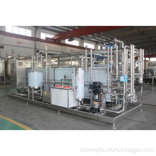 Pipe Type Sterilizer Equipment UHT Stainless Steel Steriliz